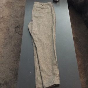 Banana Republic Men’s Dawson Brown Tweed